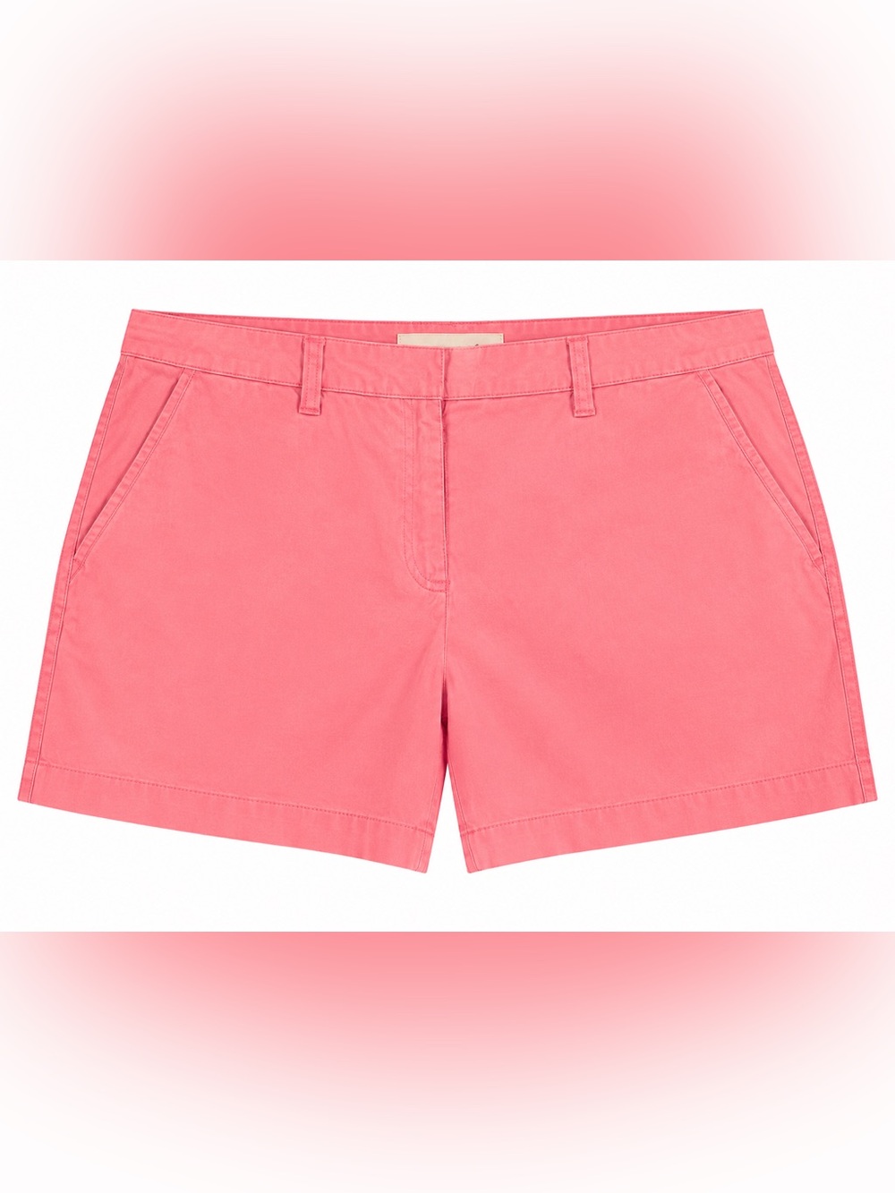 Joe Fresh Pink Women's Bermuda Shorts in Size 16